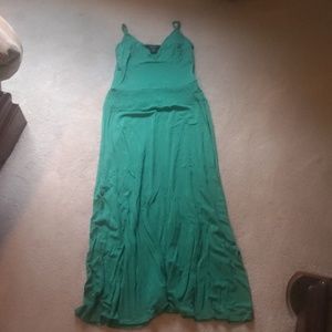 Long Summer Dress